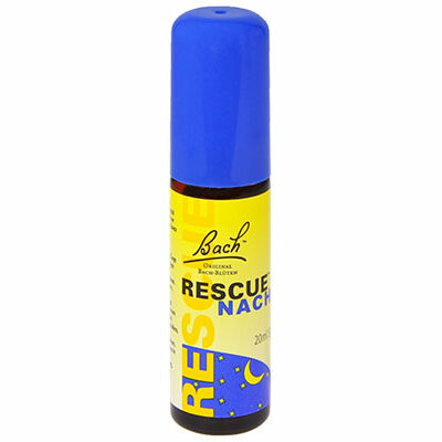 英國Bach巴哈花精 複合花精-高枕無憂-噴式20ml