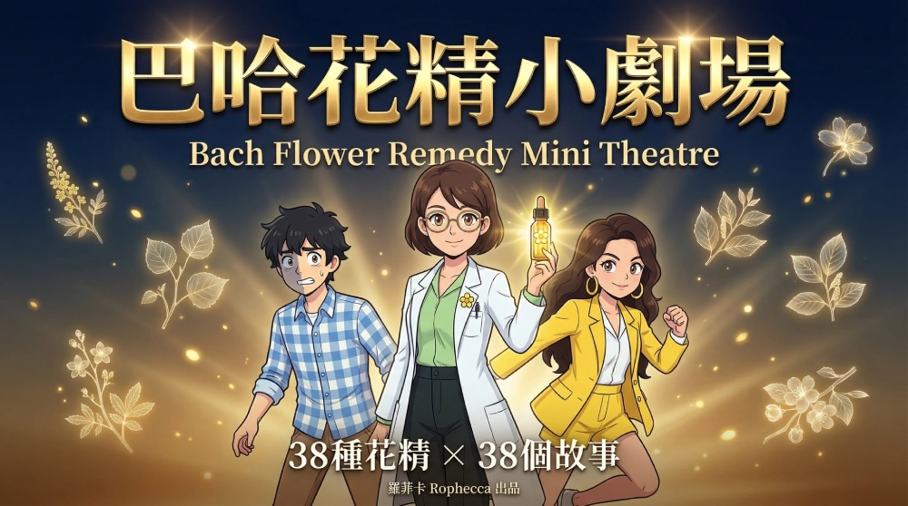Rophecca羅菲卡