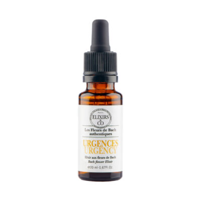 【巴赫花精】萬用救援複方花精 20ml