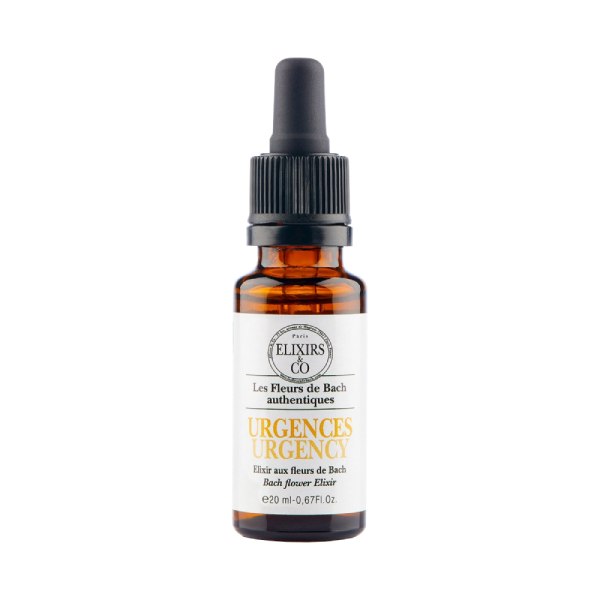 【巴赫花精】萬用救援複方花精 20ml